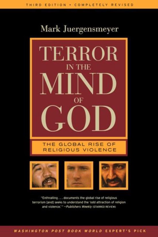 Terror In The Mind Of God