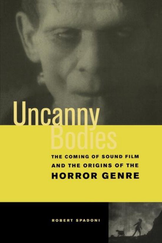 Uncanny Bodies