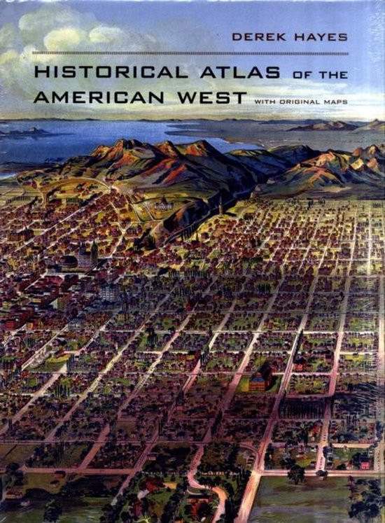 Historical Atlas of the American West