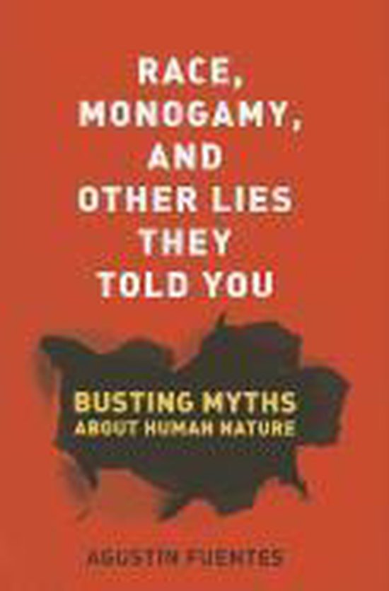 Race Monogamy & Other Lies They Told You