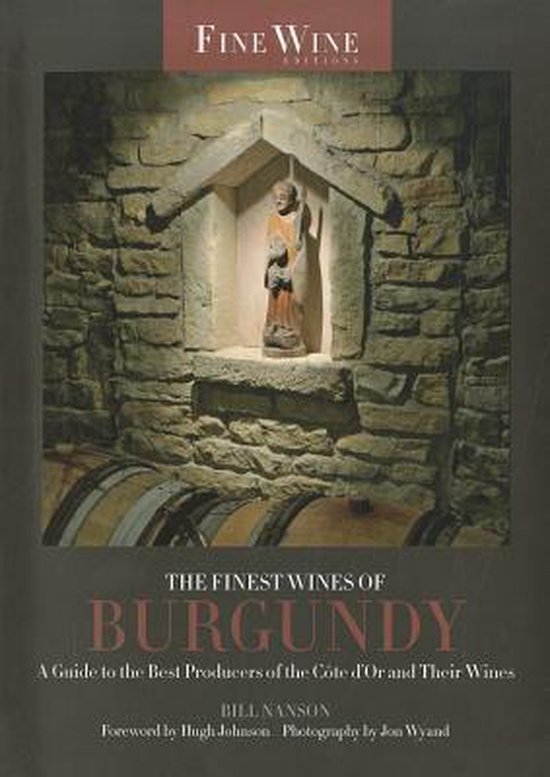 The Finest Wines of Burgundy