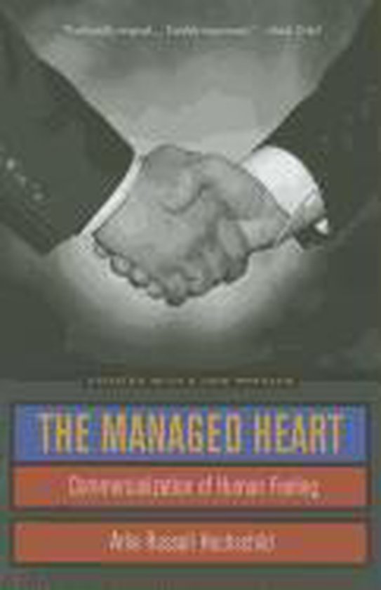 The Managed Heart