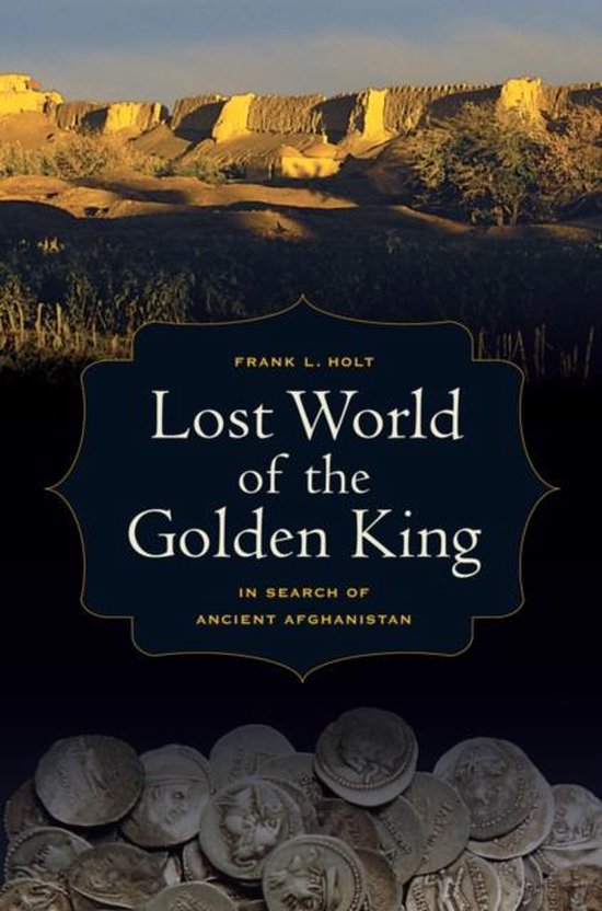 Lost World Of The Golden King