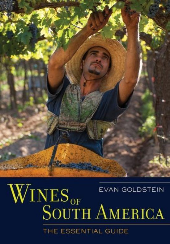 Wines Of South America