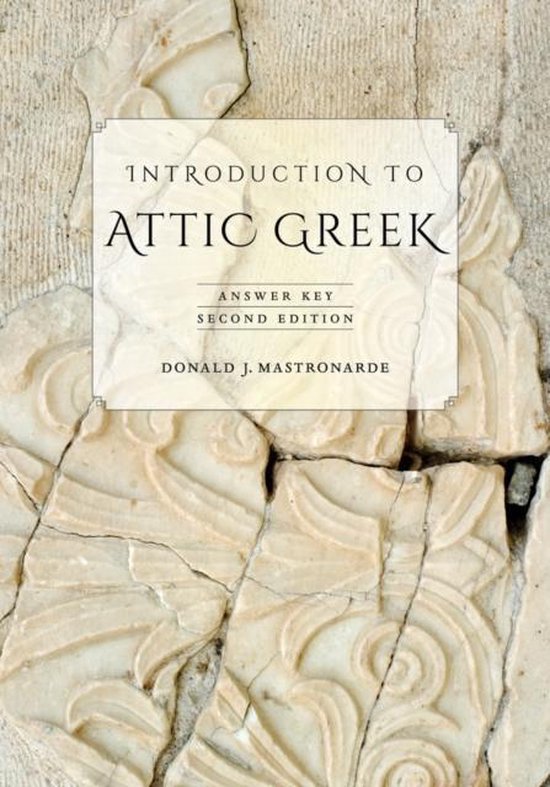 Introduction To Attic Greek