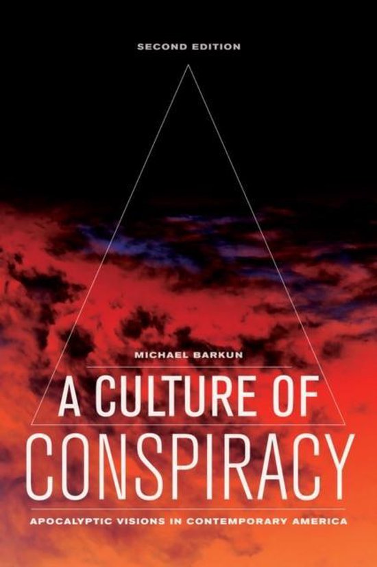 Culture Of Conspiracy