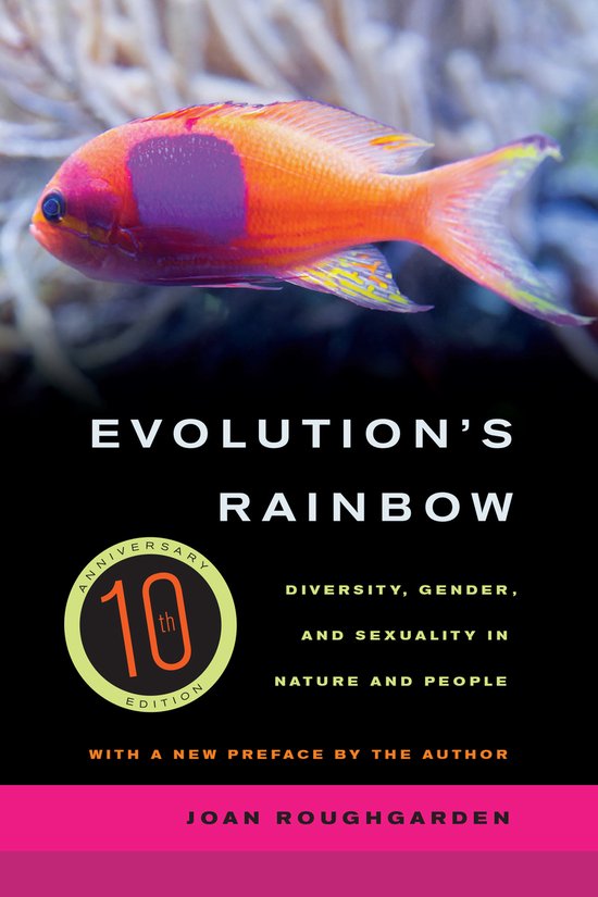 Evolutions Rainbow