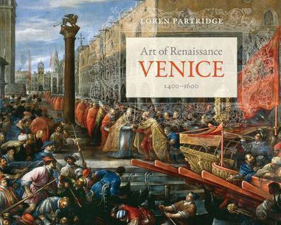 Art Of Renaissance Venice 140000