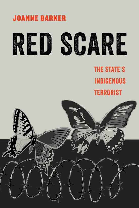 American Studies Now: Critical Histories of the Present- Red Scare