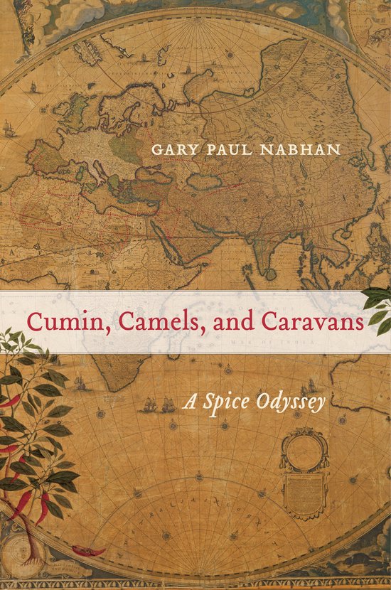 Cumin, Camels, and Caravans – A Spice Odyssey