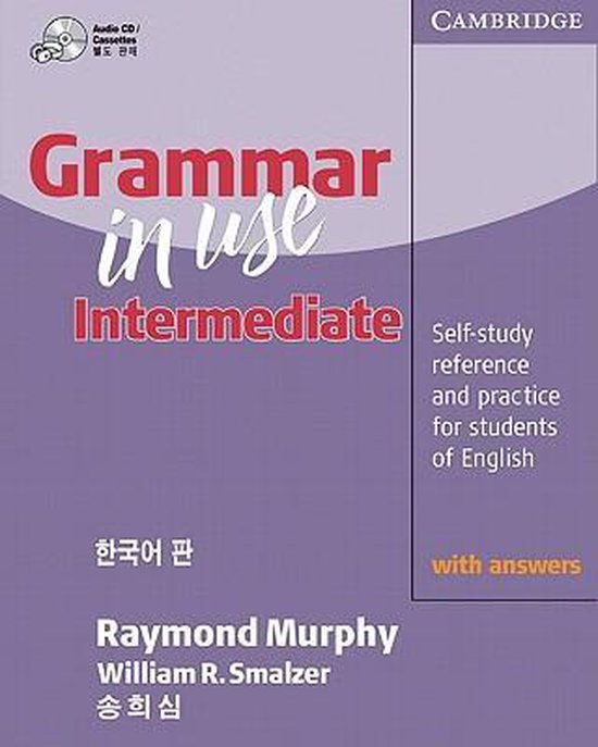 Grammar in Use Korean Edition