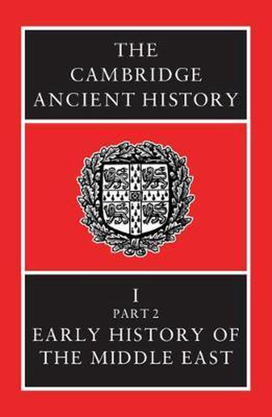 The Cambridge Ancient History