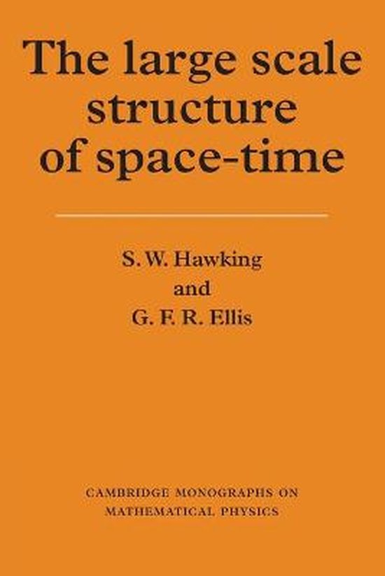 Large Scale Structure Of Space-Time