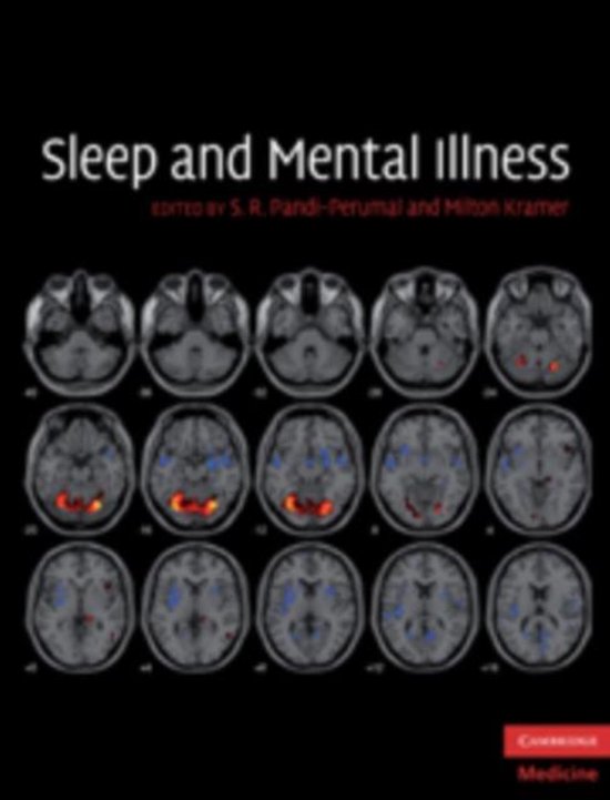 Sleep And Mental Illness