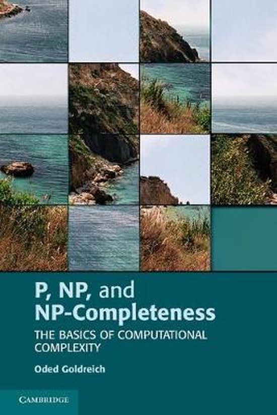 P, NP, and NP-Completeness