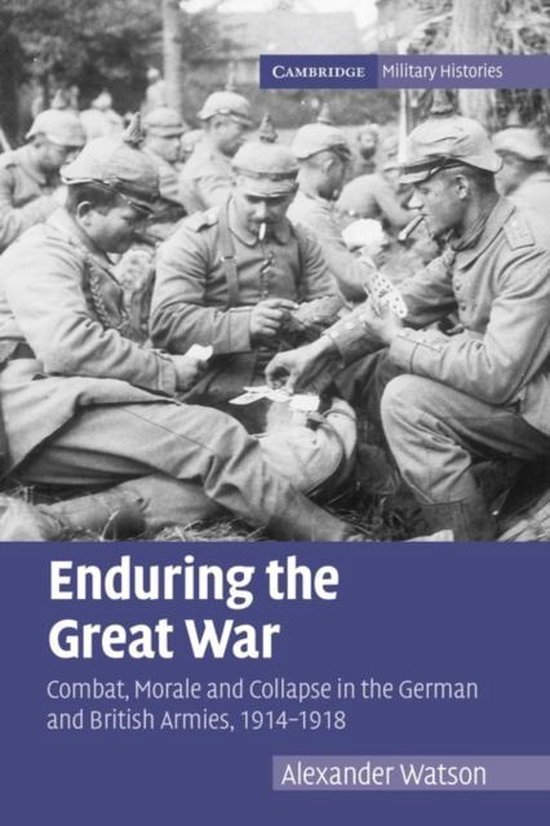 Enduring the Great War