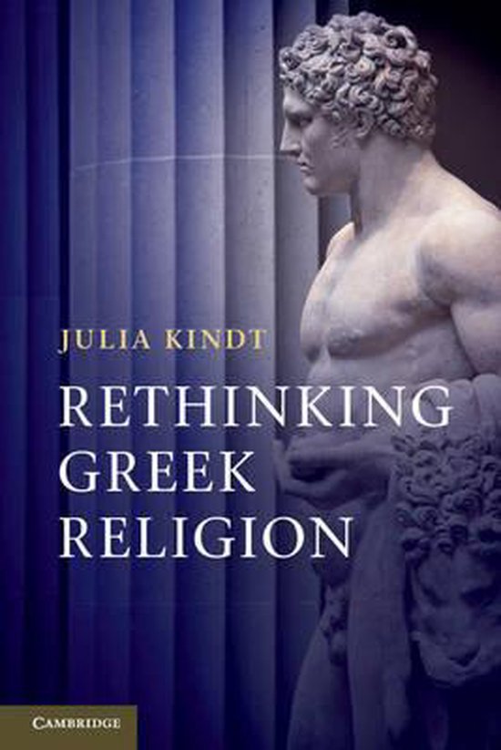 Rethinking Greek Religion