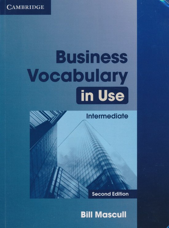 Business Vocabulary In Use Intermed Answ