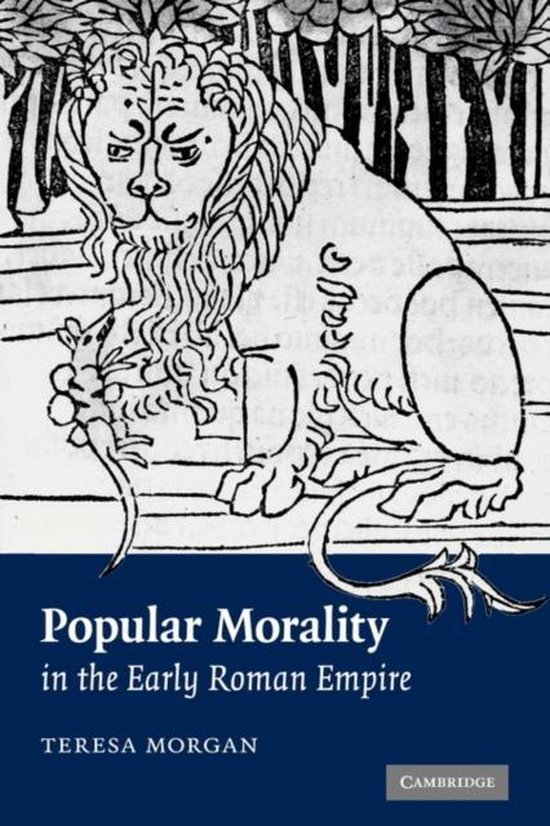 Popular Morality in the Early Roman Empire