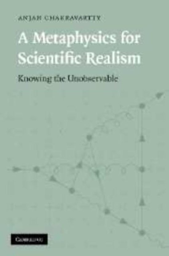 A Metaphysics for Scientific Realism