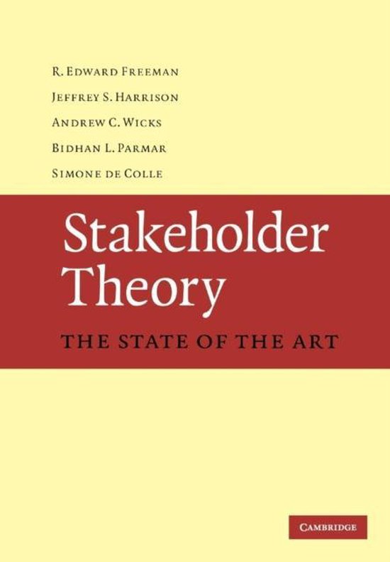 Stakeholder Theory