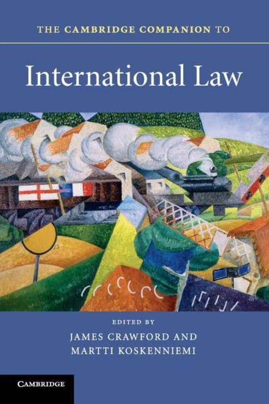 Cambridge Companion To International Law