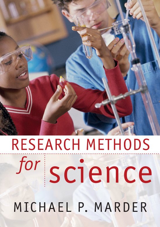 Research Methods for Science