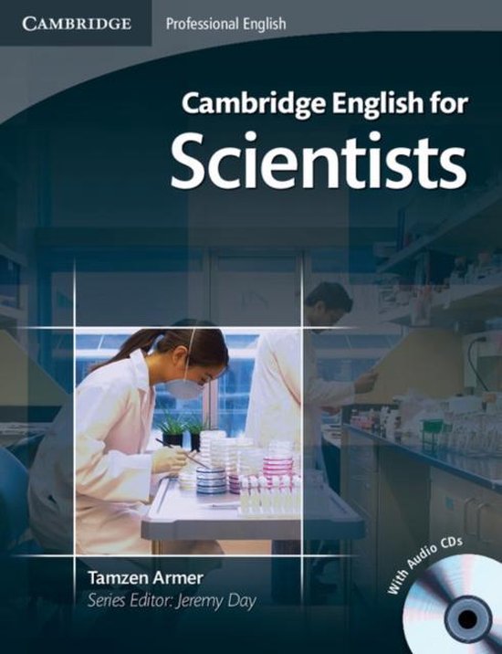 Camb English For Scientists Students Bk