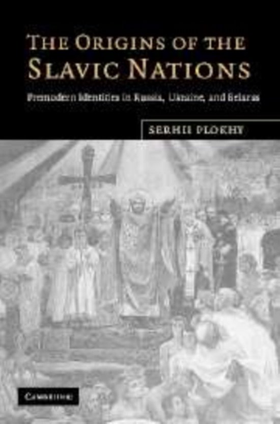 The Origins of the Slavic Nations