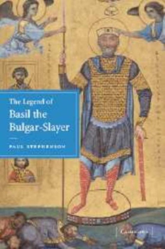 The Legend of Basil the Bulgar-Slayer