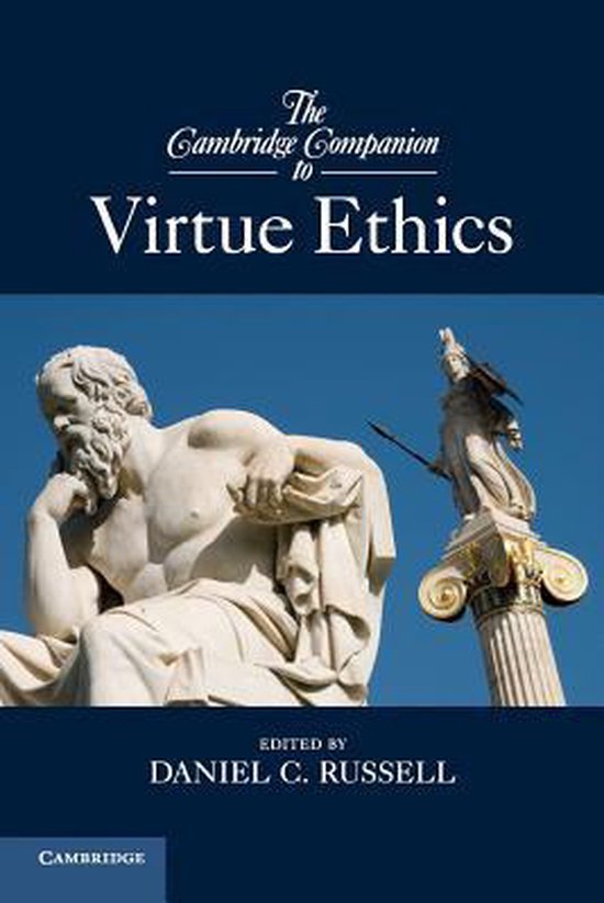 Cambridge Companion To Virtue Ethics