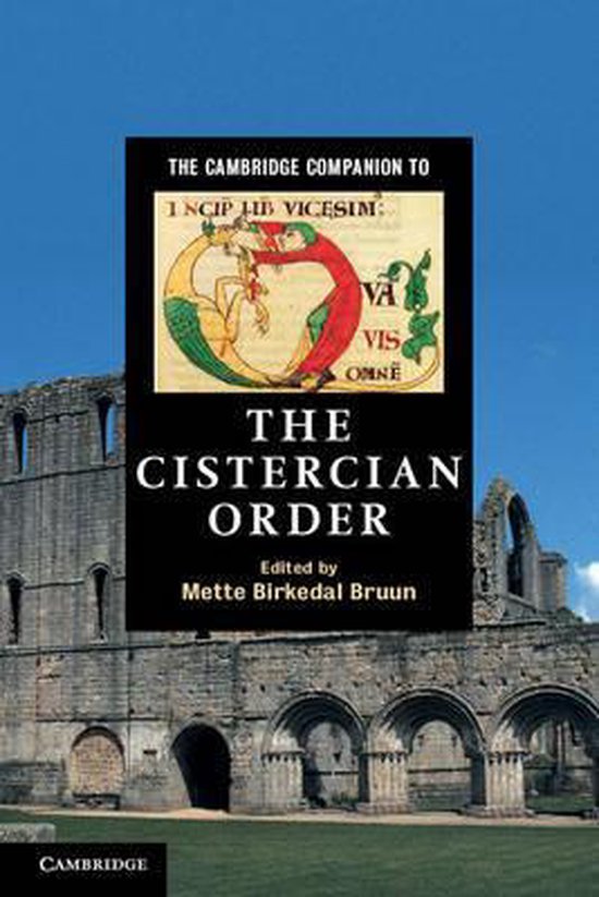 Cambridge Companion To Cistercian Order