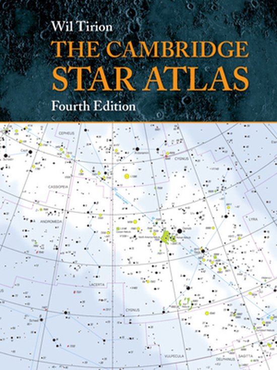 Cambridge Star Atlas