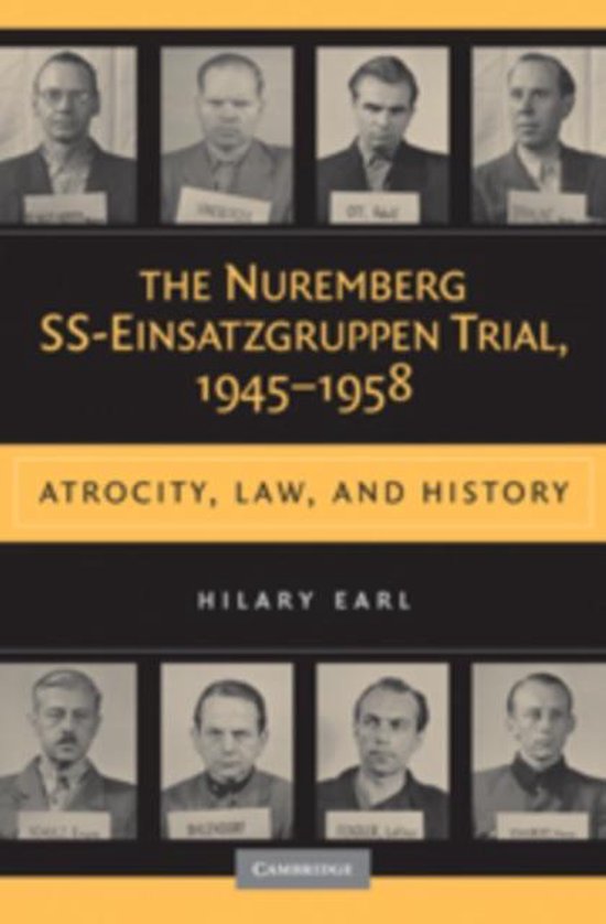 Nuremberg SS-Einsatzgruppen Trial