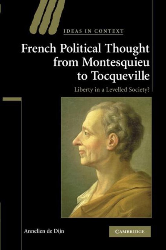 French Political Thought from Montesquieu to Tocqueville