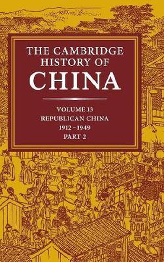 Cambridge History Of China