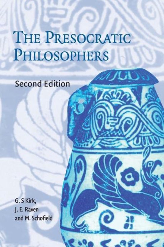 Pre Socratic Philosophers