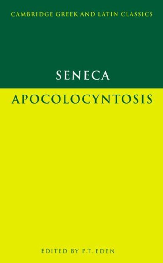 Apocolocyntosis