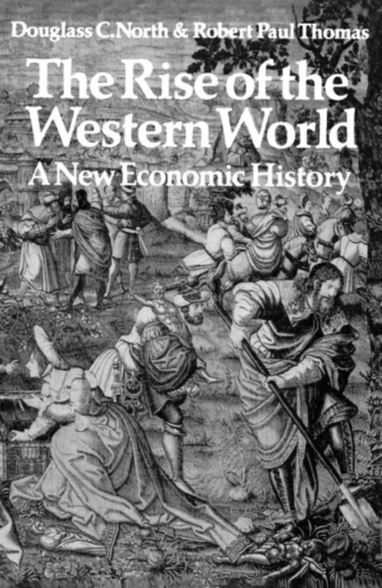 The Rise Of The Western World