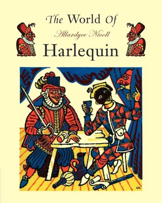 The World Of Harlequin