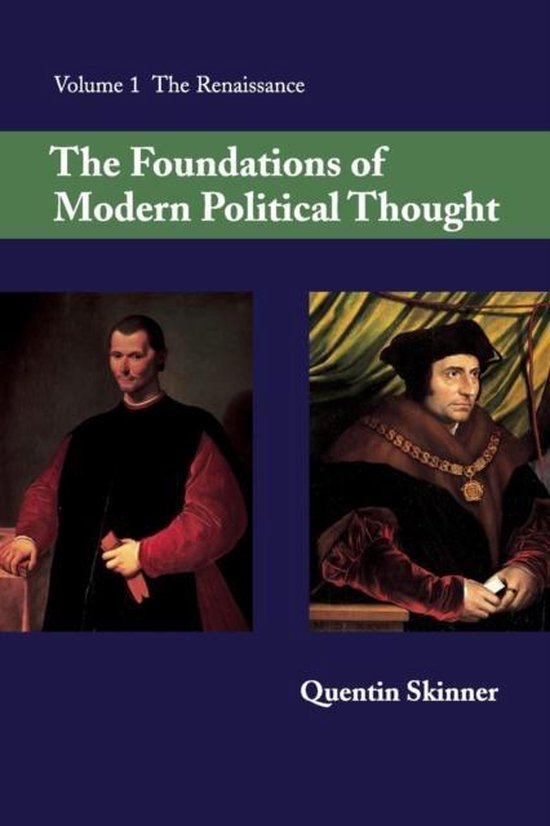 Foundations Of Modern Political Thought