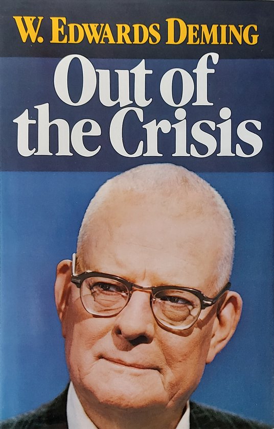 Out of the Crisis