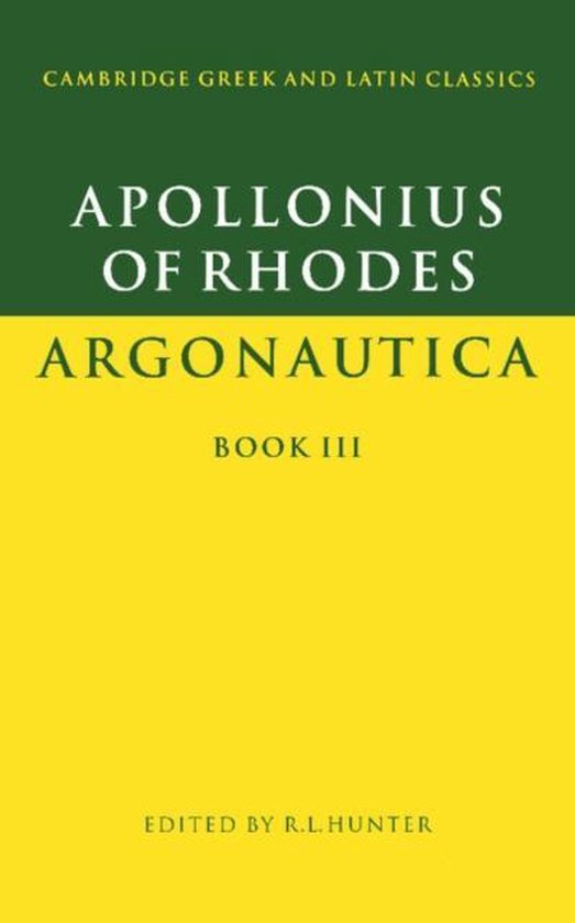 Apollonius of Rhodes, Agronautica