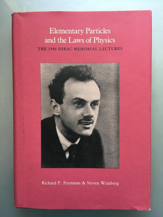 Elementary Particles and the Laws of Physics