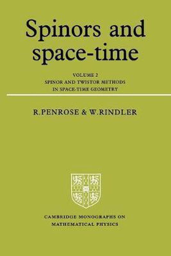 Spinors and Space-Time