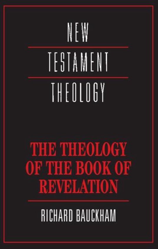 Theology Of The Book Of Revelation