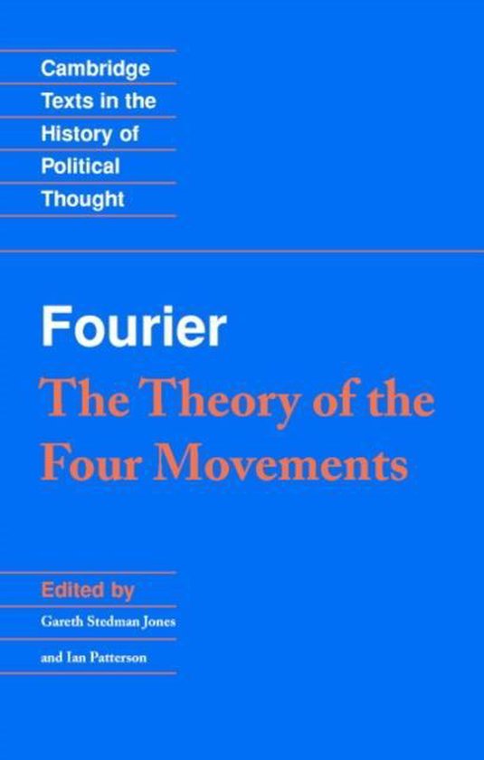 Fourier The Theory of the Four Movements