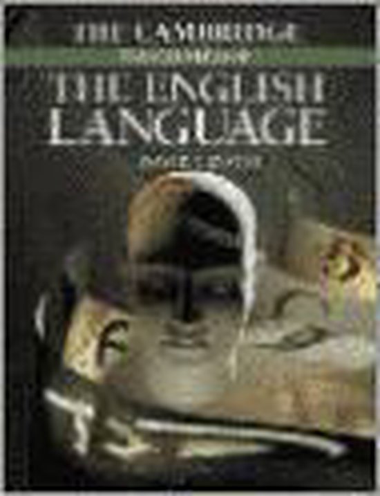 The Cambridge Encyclopedia of the English Language