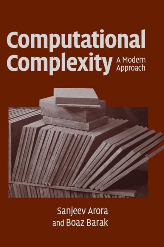 Computational Complexity