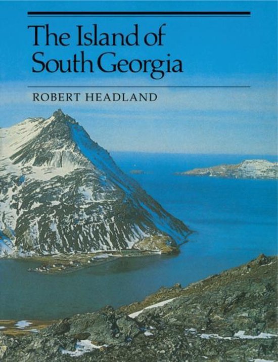 The Island of South Georgia